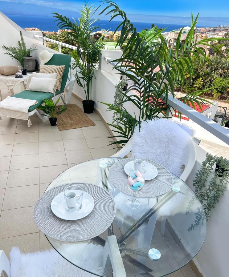 Malibu Park Apartments Sol Costa Adeje  Ngoại thất bức ảnh