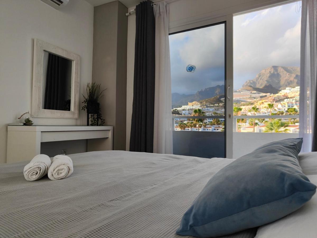 Malibu Park Apartments Sol Costa Adeje  Ngoại thất bức ảnh