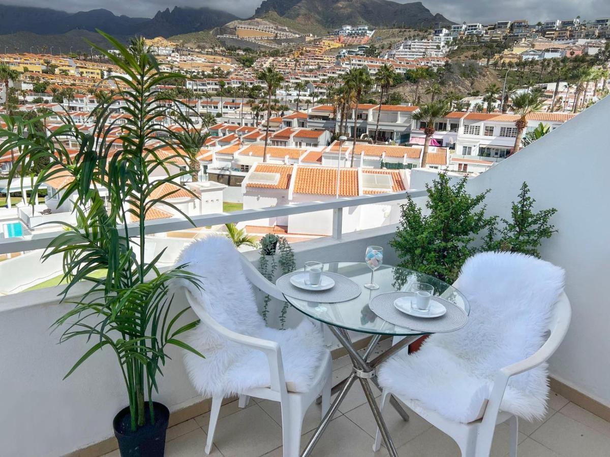 Malibu Park Apartments Sol Costa Adeje  Ngoại thất bức ảnh