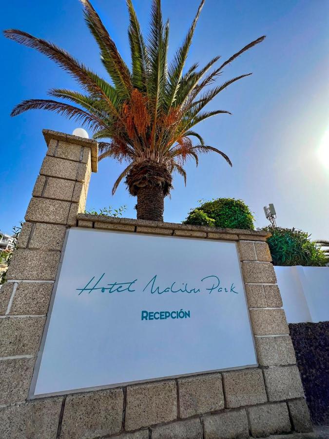 Malibu Park Apartments Sol Costa Adeje  Ngoại thất bức ảnh