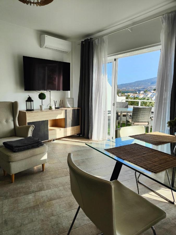 Malibu Park Apartments Sol Costa Adeje  Ngoại thất bức ảnh