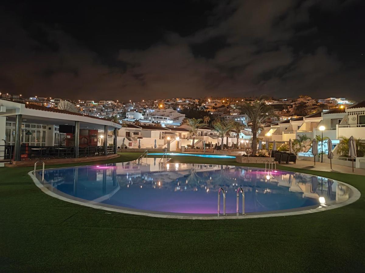 Malibu Park Apartments Sol Costa Adeje  Ngoại thất bức ảnh