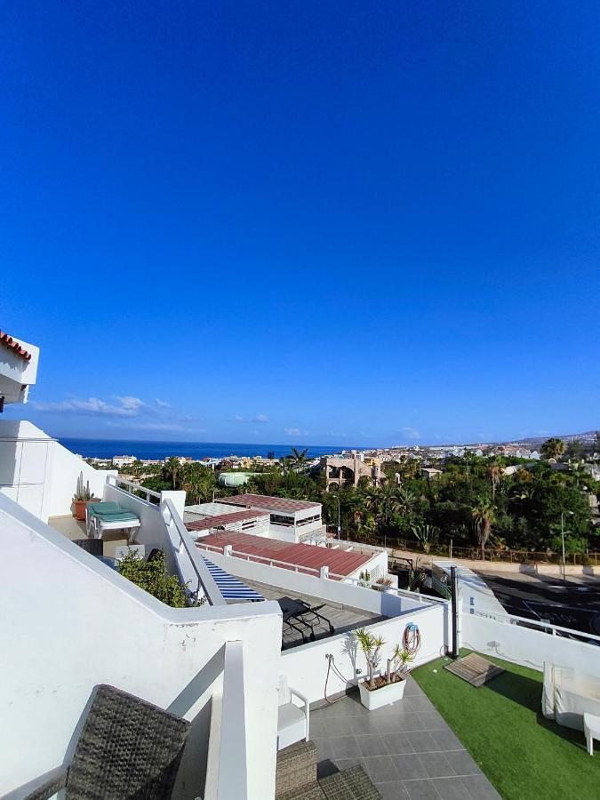 Malibu Park Apartments Sol Costa Adeje  Ngoại thất bức ảnh