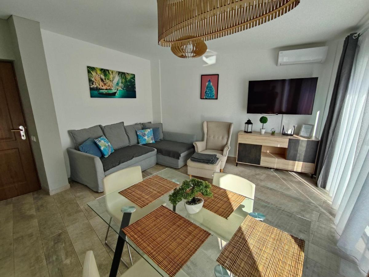 Malibu Park Apartments Sol Costa Adeje  Ngoại thất bức ảnh