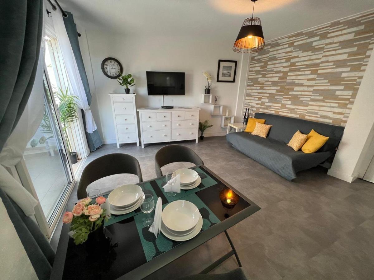 Malibu Park Apartments Sol Costa Adeje  Ngoại thất bức ảnh
