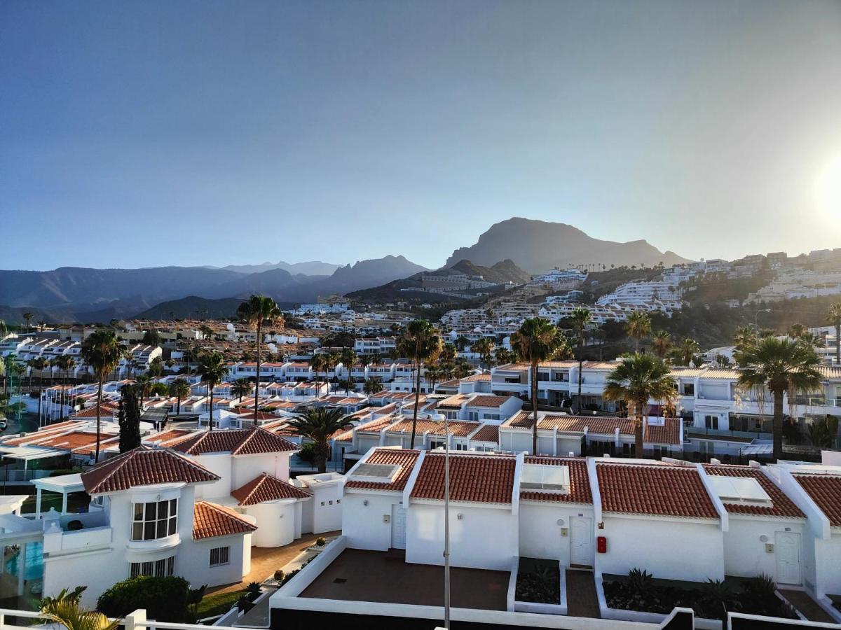Malibu Park Apartments Sol Costa Adeje  Ngoại thất bức ảnh
