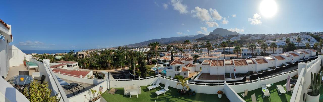 Malibu Park Apartments Sol Costa Adeje  Ngoại thất bức ảnh