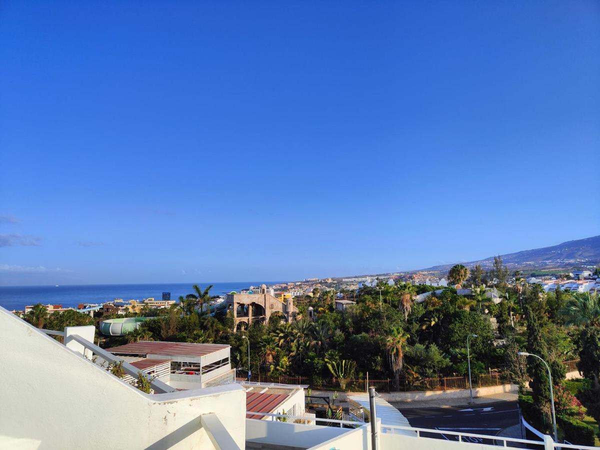 Malibu Park Apartments Sol Costa Adeje  Ngoại thất bức ảnh