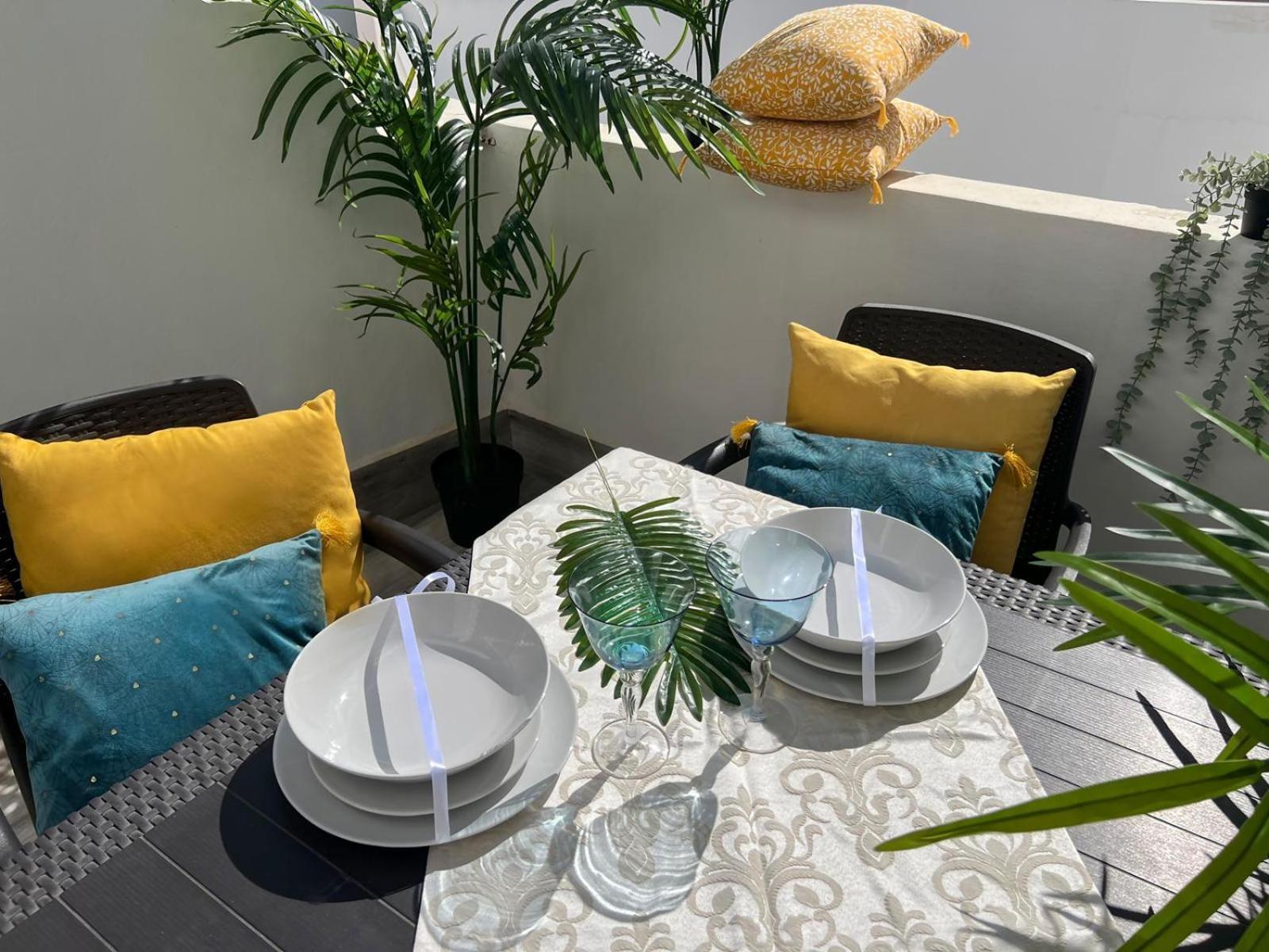 Malibu Park Apartments Sol Costa Adeje  Ngoại thất bức ảnh