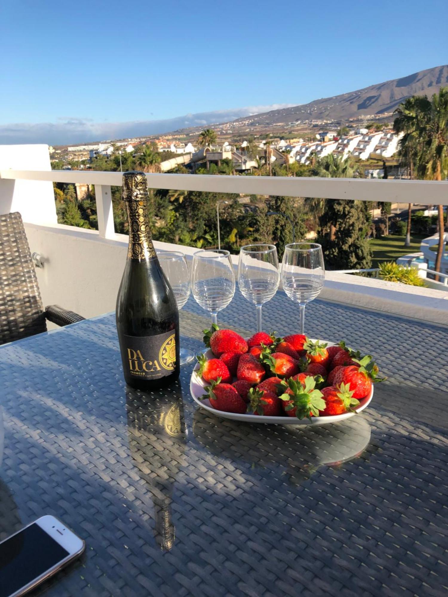 Malibu Park Apartments Sol Costa Adeje  Ngoại thất bức ảnh