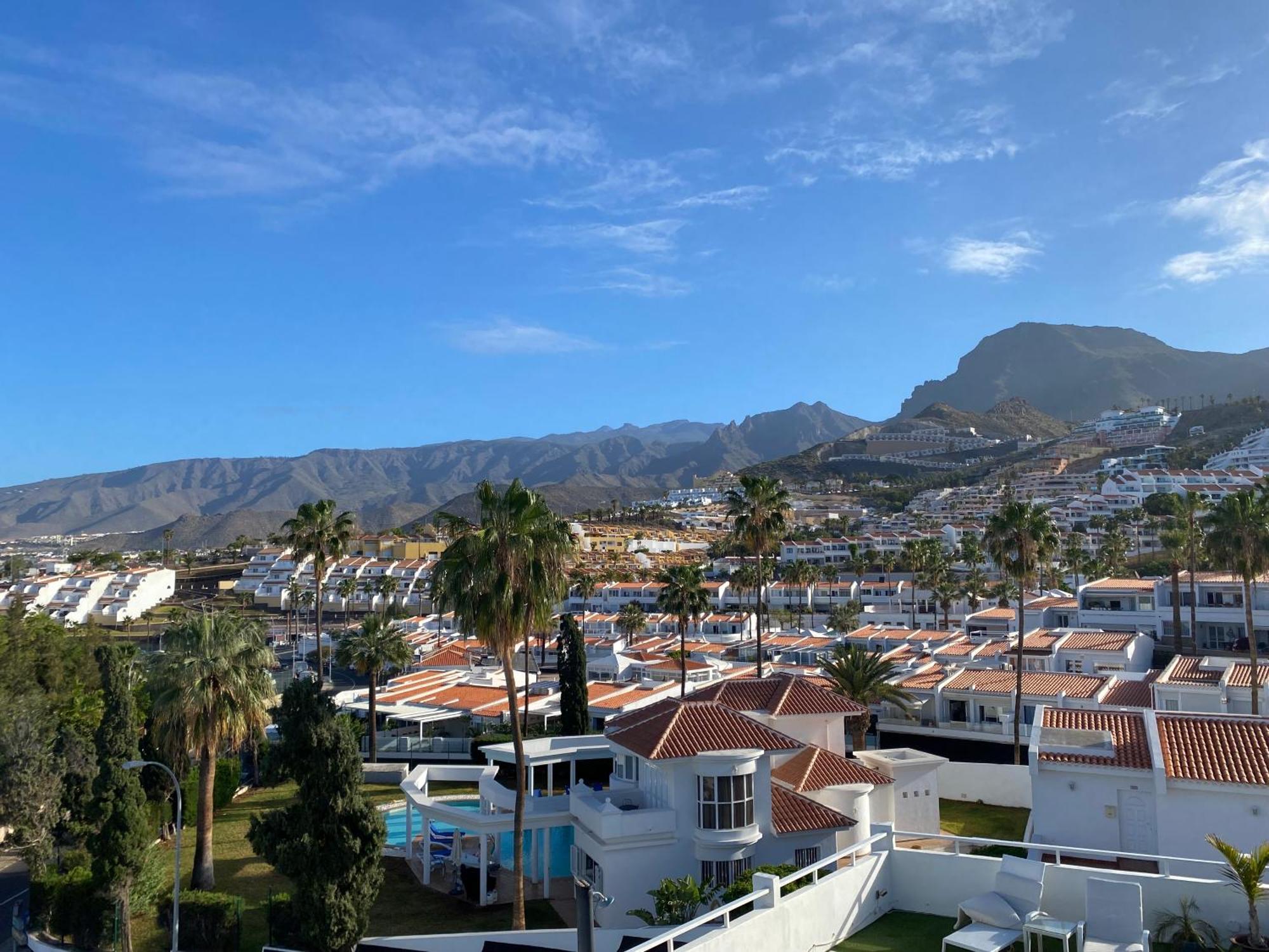 Malibu Park Apartments Sol Costa Adeje  Ngoại thất bức ảnh