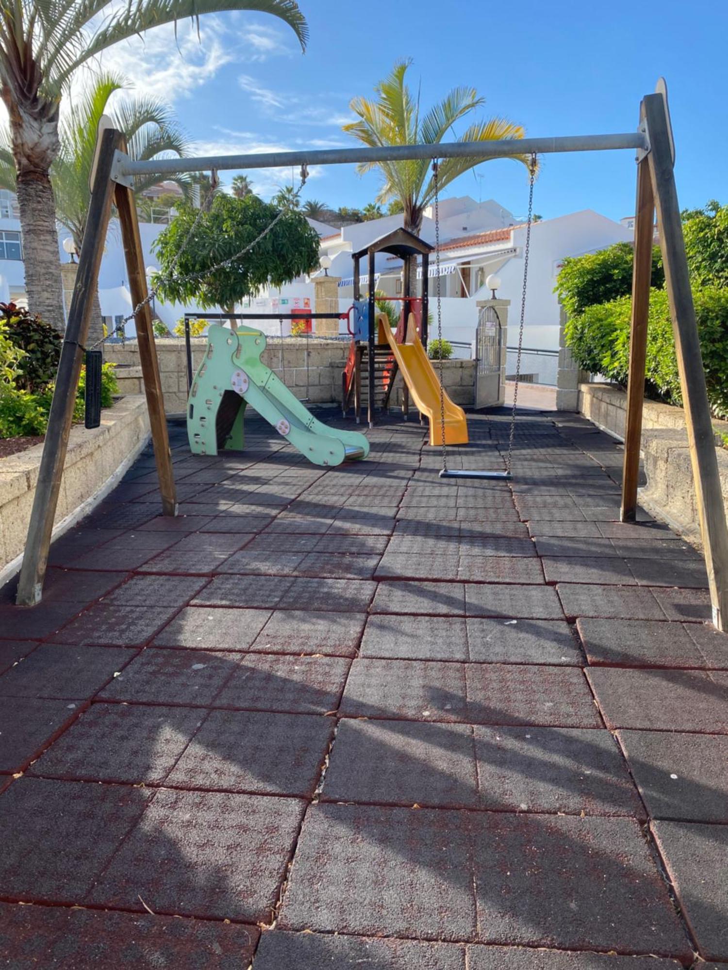 Malibu Park Apartments Sol Costa Adeje  Ngoại thất bức ảnh