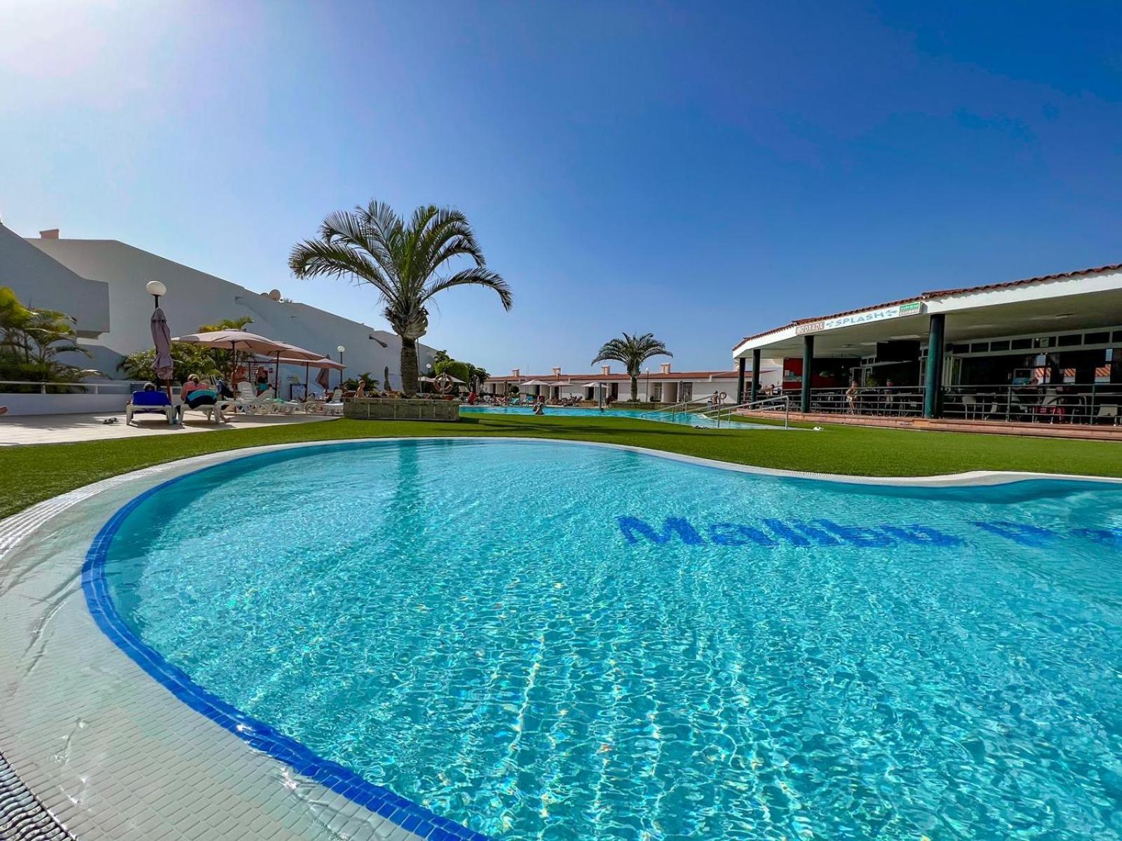 Malibu Park Apartments Sol Costa Adeje  Ngoại thất bức ảnh